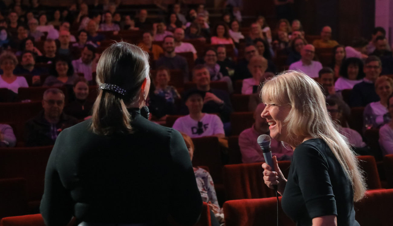 Cinema house - "Long Good Thursday"