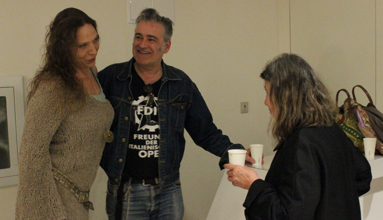 French institute - Picnic at the Zone