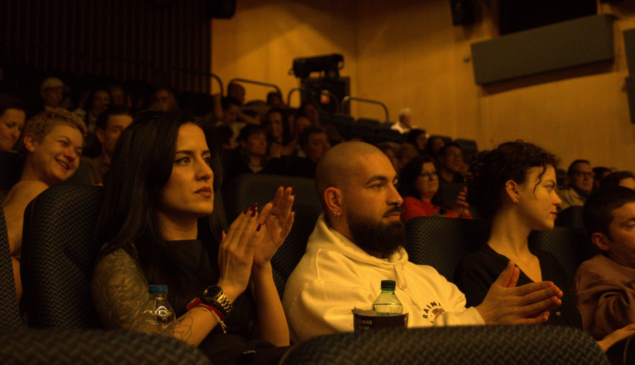 Lumiere Cinema - Short film Competition 3