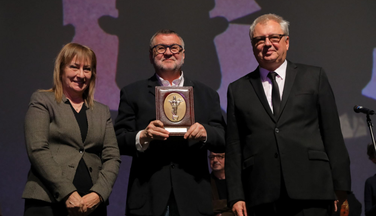 Award ceremony of the 29. Sofia International Film Festival