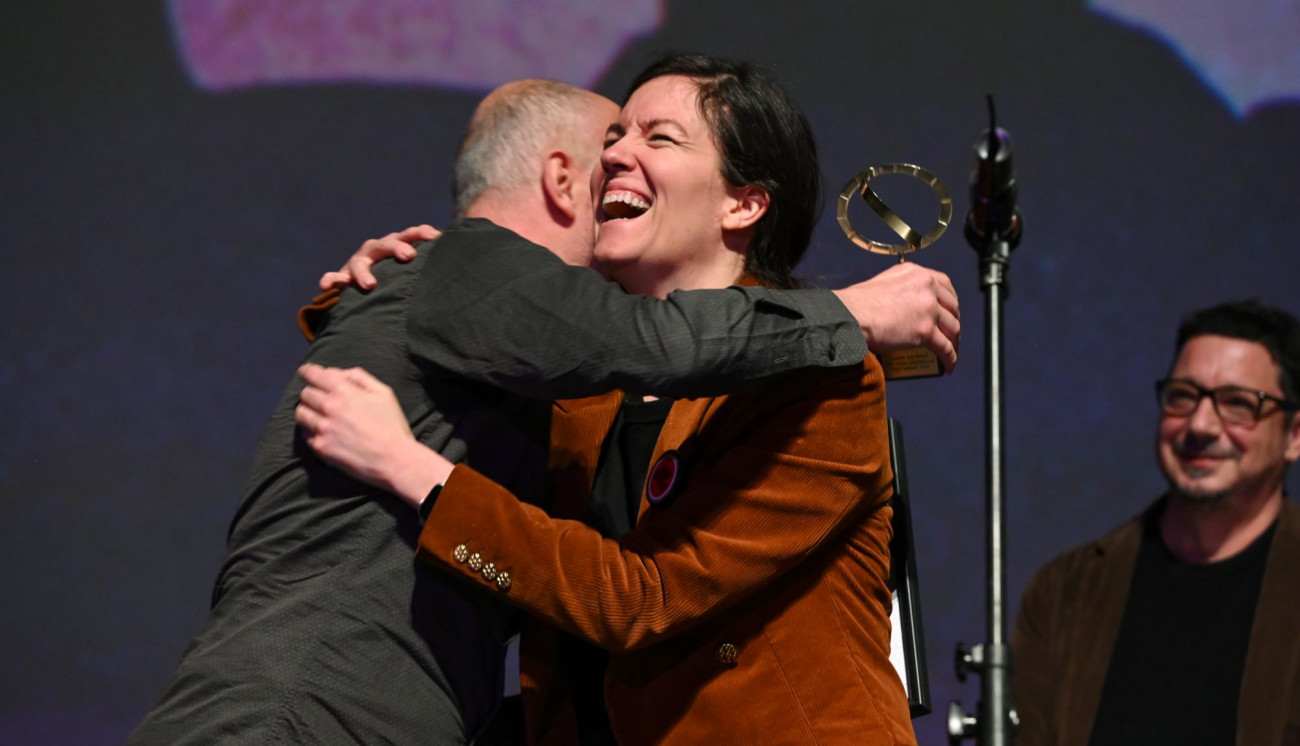 Award ceremony of the 29. Sofia International Film Festival