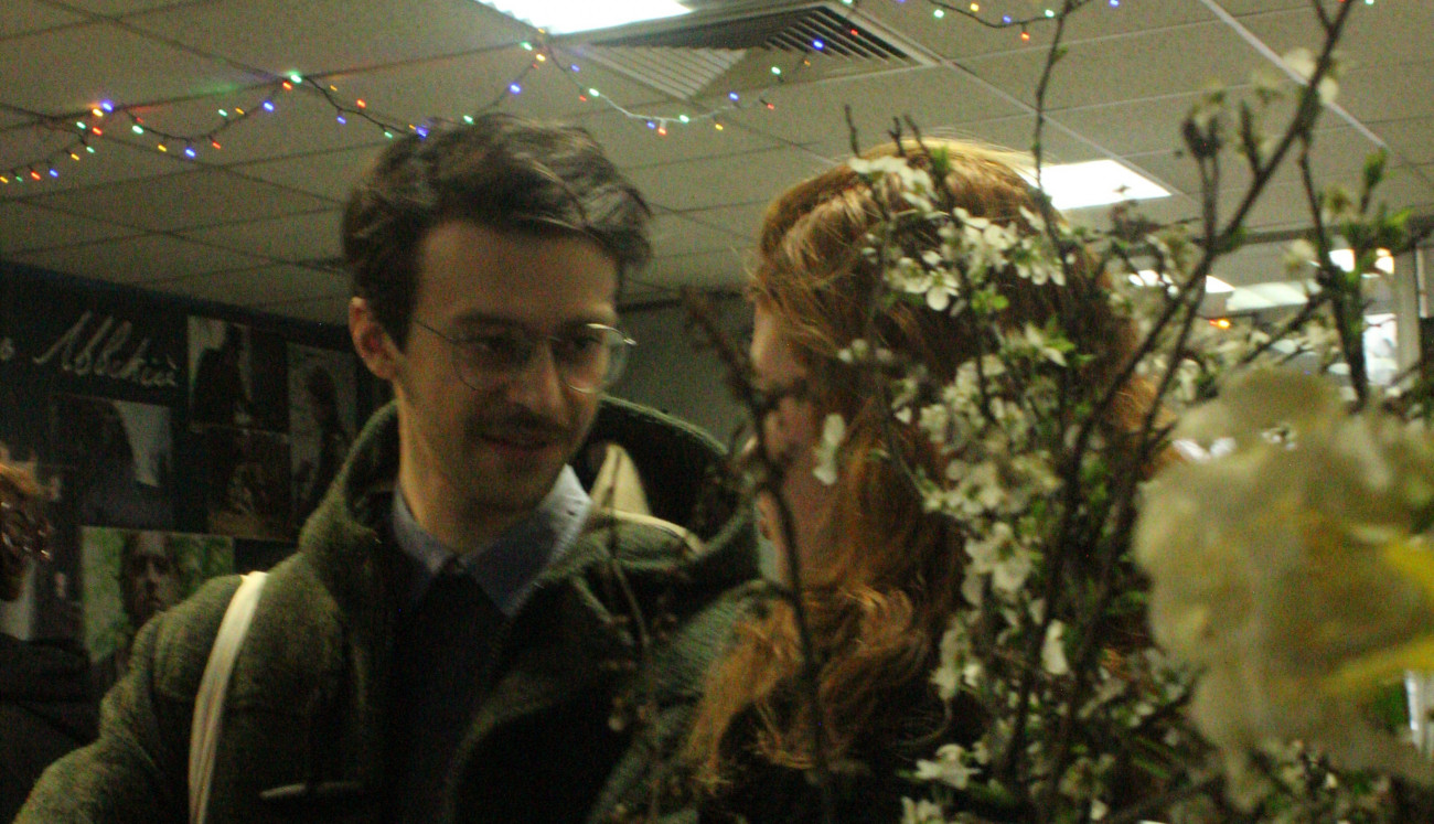 Euro Cinema - "The Story of Frank and Nina"