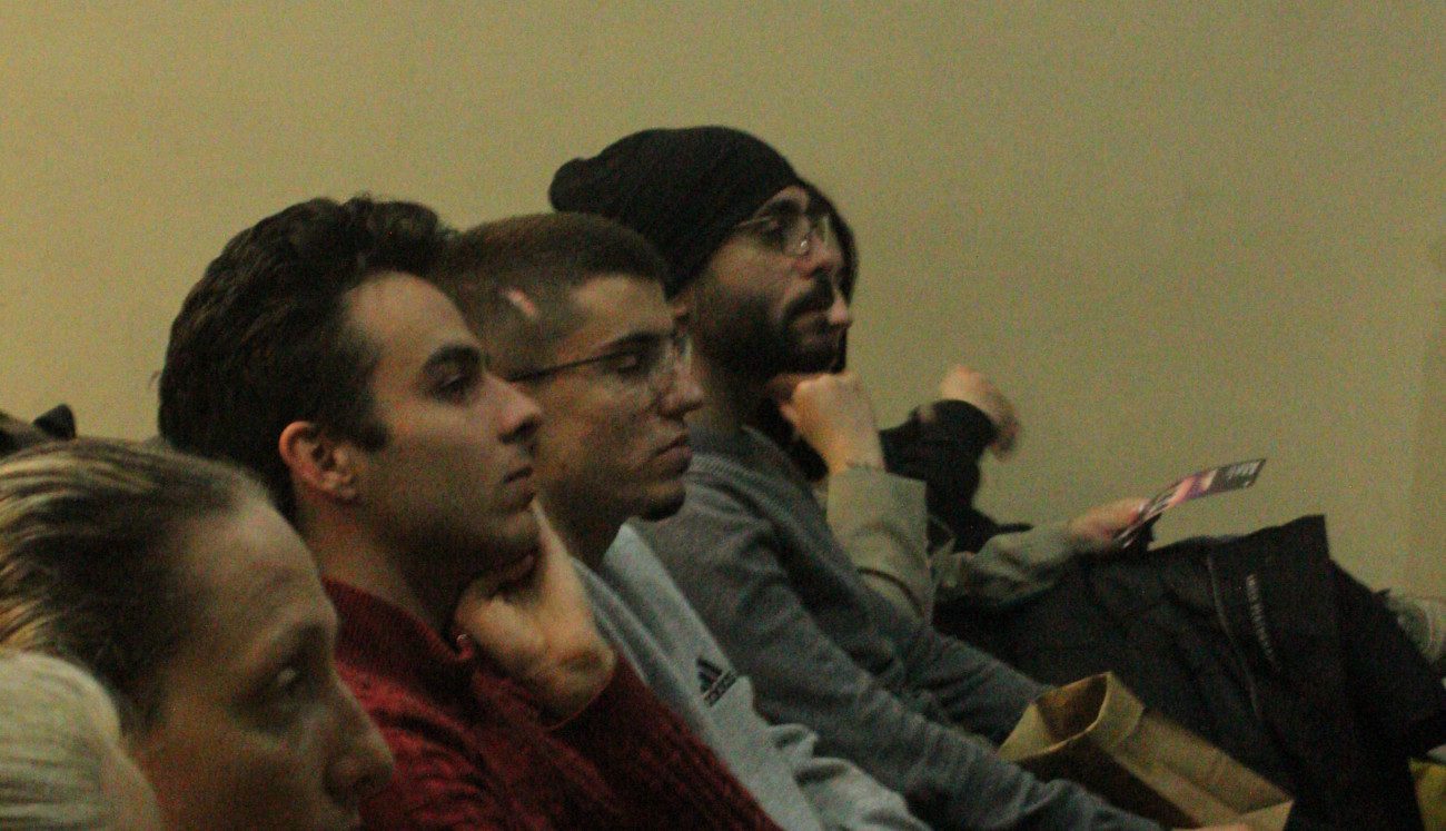 Euro Cinema - "The Story of Frank and Nina"