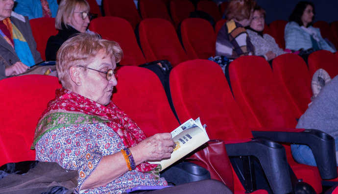 Кино Одеон - "Идея"