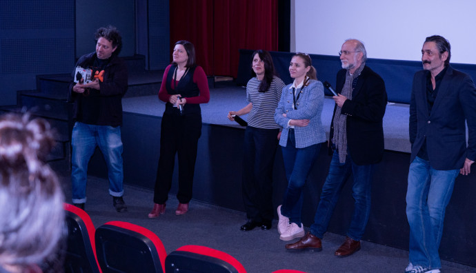 Кино Одеон - "Идея"