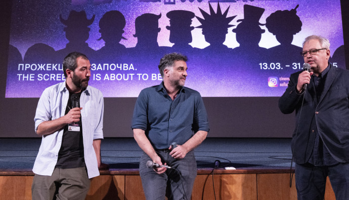 Дом на киното - "След края на лятото"