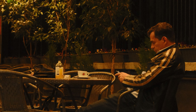 Културен център "G8" - "Одухотворяването на Джеф Бойд"