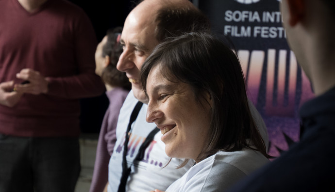 Дом на киното - "Плът"