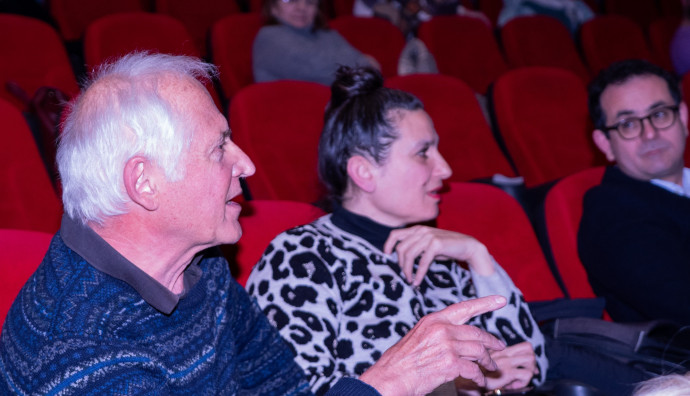 Кино Одеон - "Идея"