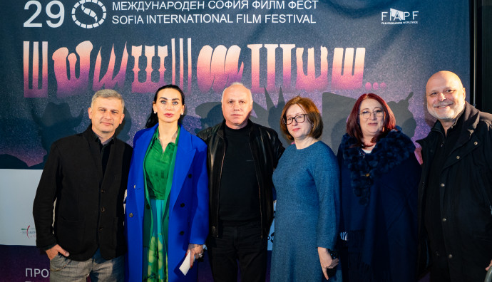 Кино Люмиер - "Краят на реката"