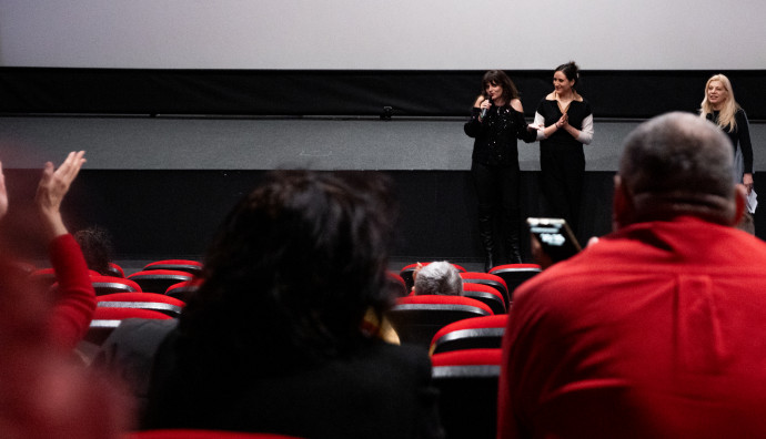 Кино "Одеон" - На Запад