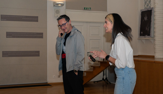 Френски институт - "Насти"