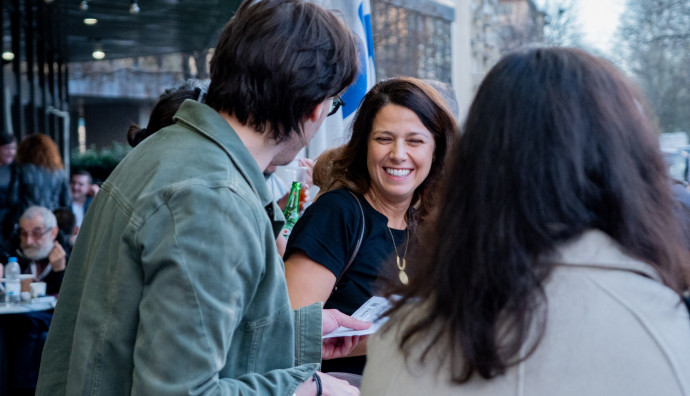 Кино Люмиер - "Желанието на Гери"