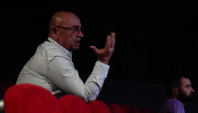 Кино Одеон - "Крепост на силата"