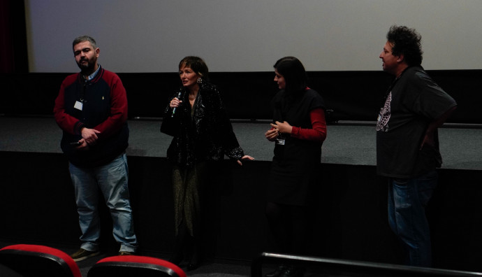 Кино Одеон - "Лунапарк"