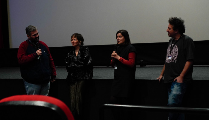 Кино Одеон - "Лунапарк"