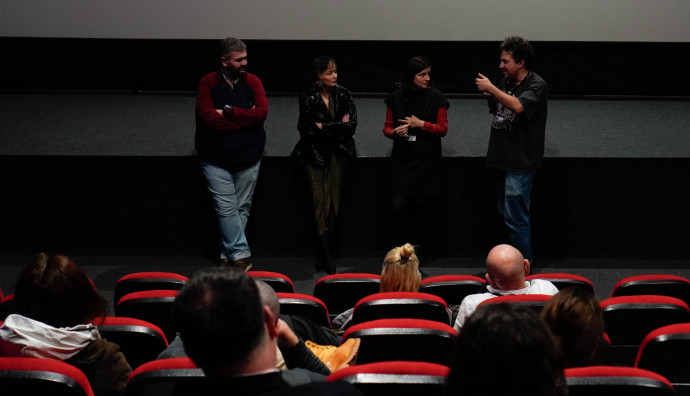 Кино Одеон - "Лунапарк"