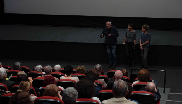 Кино Одеон - "Залог"