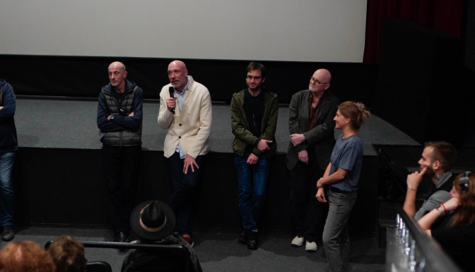 Кино Одеон - "Залог"