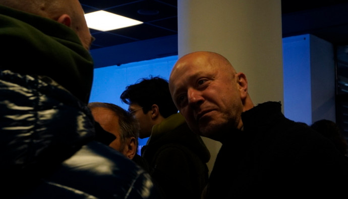 Кино Одеон - "Авторитет"