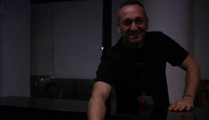 Кино Одеон - "Трафик"