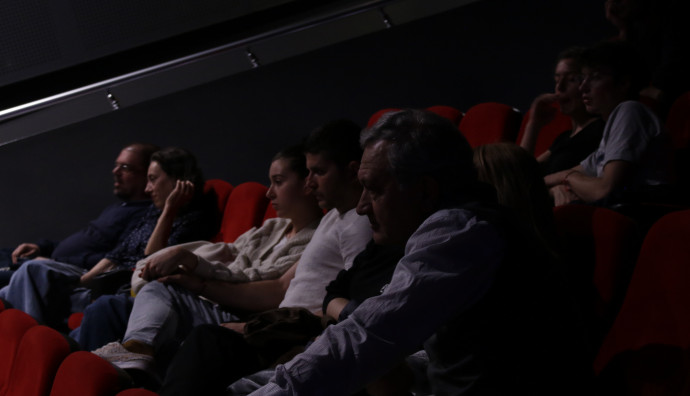 Кино Одеон - "Трафик"