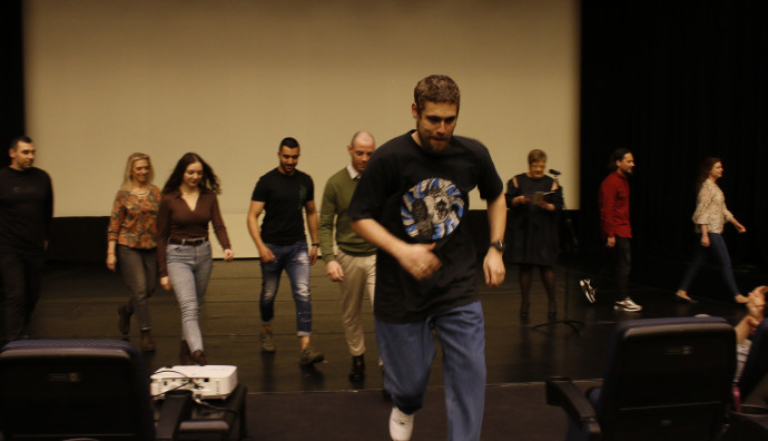 Кино "Люмиер" - Късометражен конкурс 1