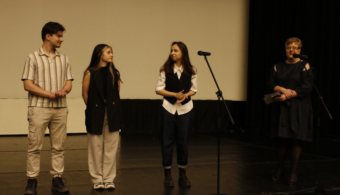 Кино "Люмиер" - Късометражен конкурс 1