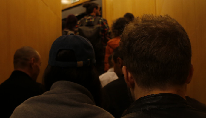 Кино "Люмиер" - Късометражен конкурс 1