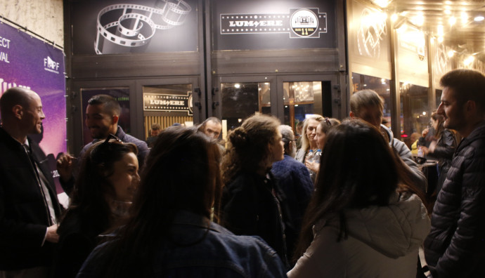 Кино "Люмиер" - Късометражен конкурс 1