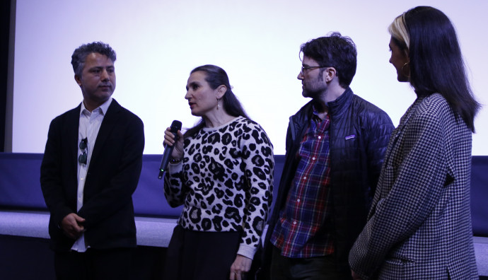 Кино Одеон - "Летящият кюфтетаджия"