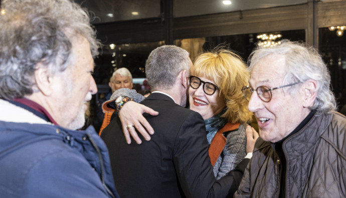 Кино "Люмиер" - Плът