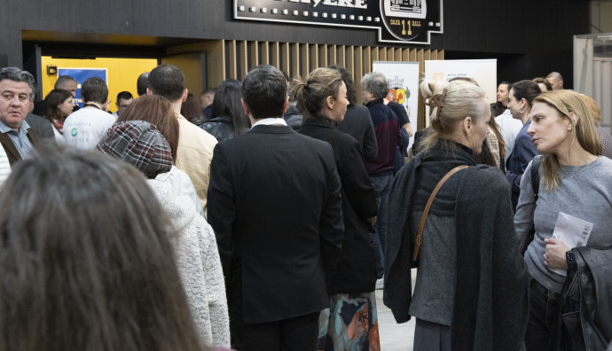 Кино "Люмиер" - Плът