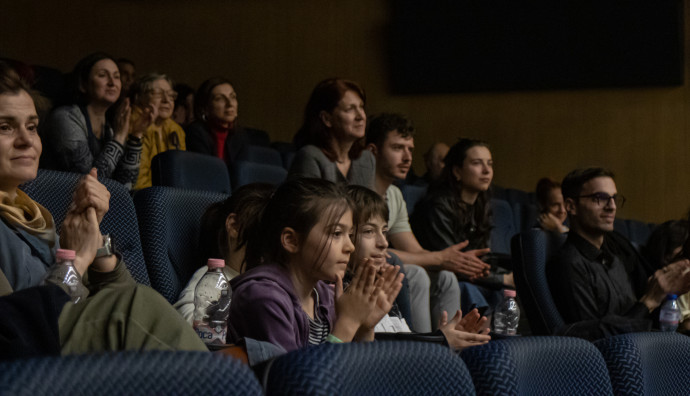 Кино Люмиер - "Артисти за деца"