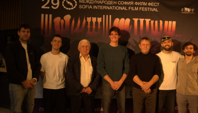 Кино "Люмиер" - Късометражни премиери