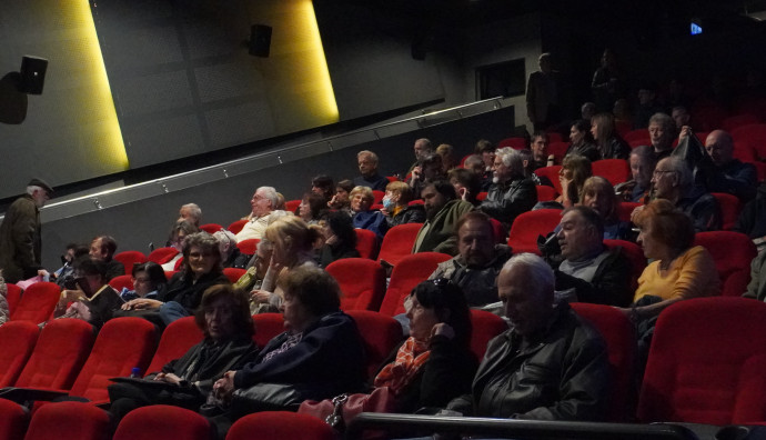 Кино Одеон   - Вечер за Джони Пенков