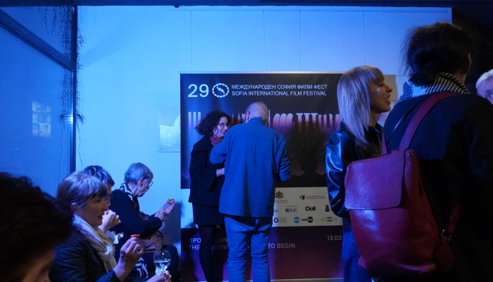 Кино Одеон   - Вечер за Джони Пенков