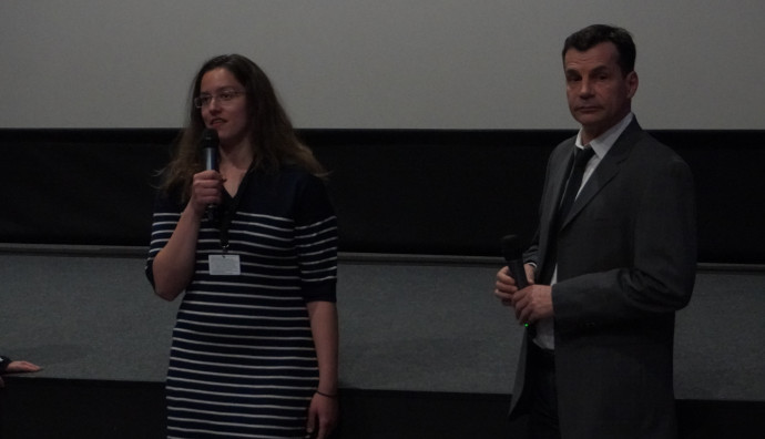 Кино Одеон - "Одухотворяванети на Джеф Бойд"