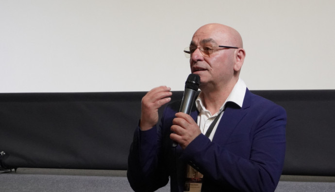 Кино Одеон - "Капка вода"