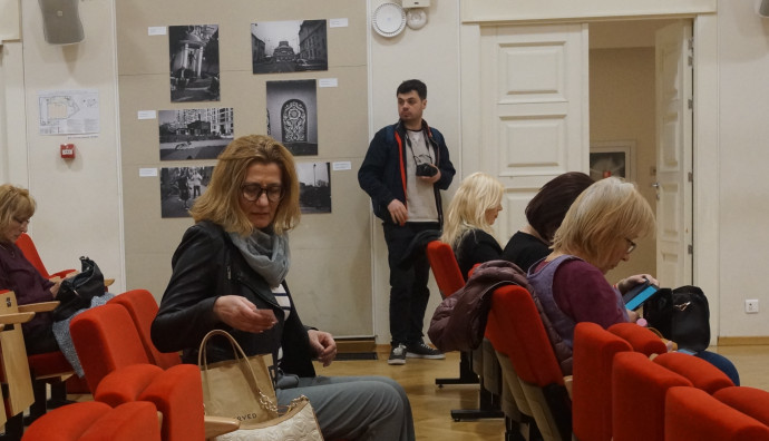 Френски институт - "Дахомей"