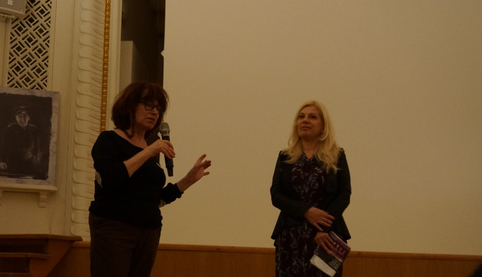 Френски институт - "Затворници в Бордо"