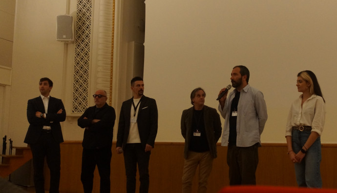 Френски институт - "Лоши учители"