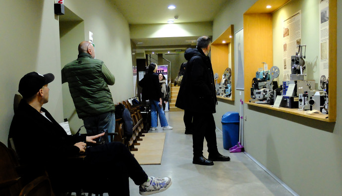 Културен център "G8" - "Ген_"