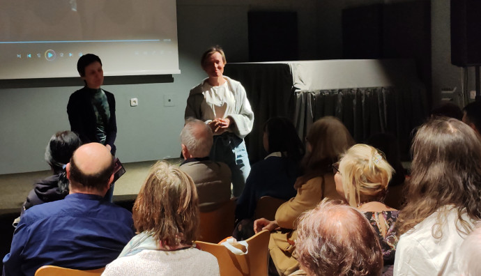 Чешки център - "Щастие"