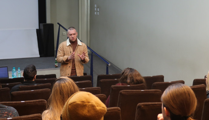 Euro Cinema - "Паноптикум"