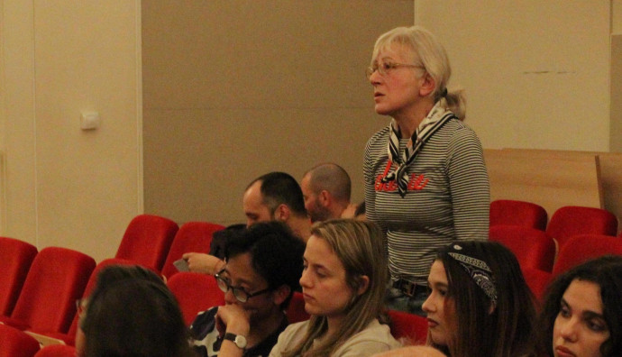 Френски институт - Пикник в района на зоната