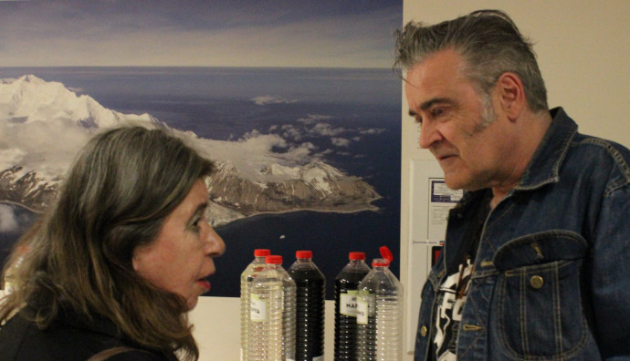 Френски институт - Пикник в района на зоната