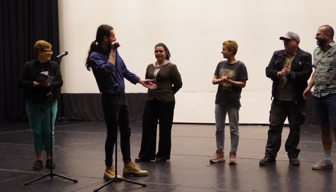 Кино Люмиер - Късометражен конкурс 3