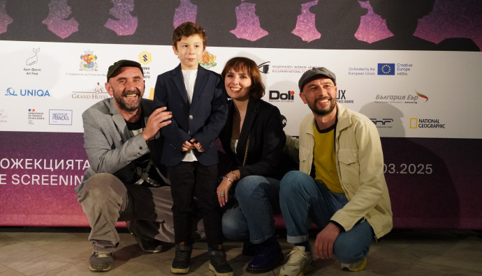 Кино Люмиер - Късометражен конкурс 3