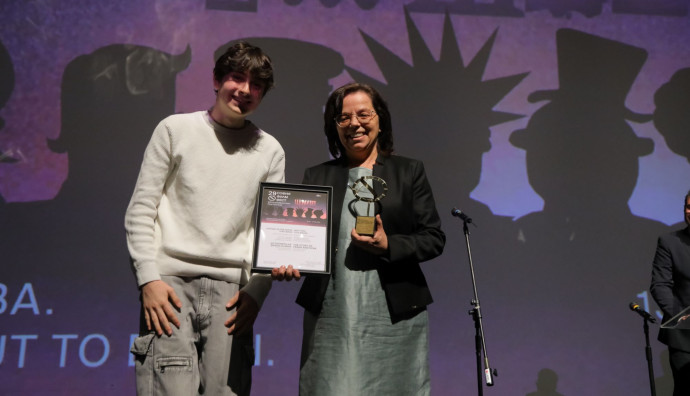 Церемония по връчване на наградите на 29. София Филм Фест